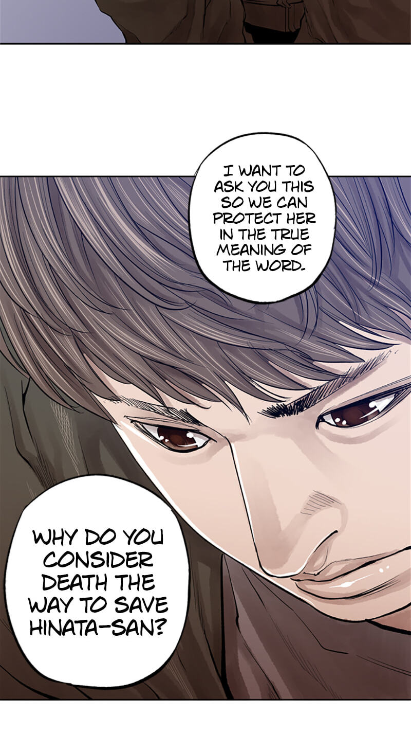 Jade Chapter 118 page 34 - 