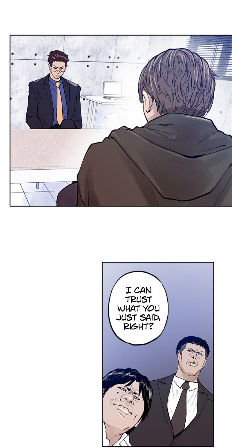 Jade Chapter 118 page 35 - 