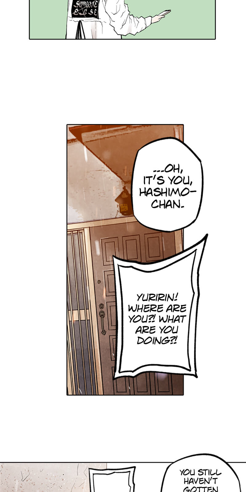 Jade Chapter 119 page 13 - 