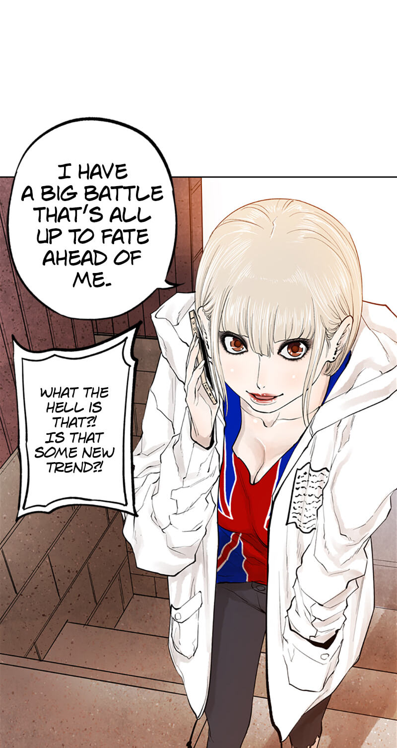 Jade Chapter 119 page 19 - 