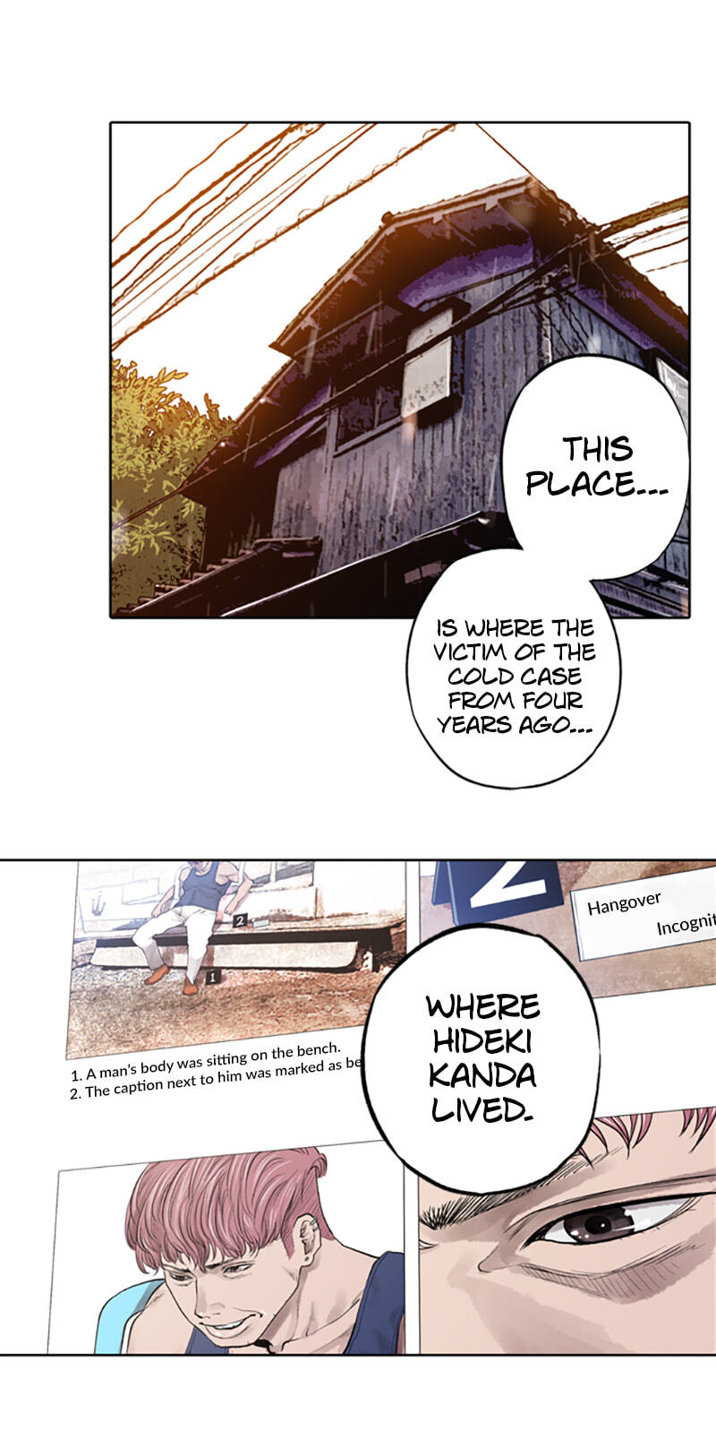 Jade Chapter 119 page 8 - 