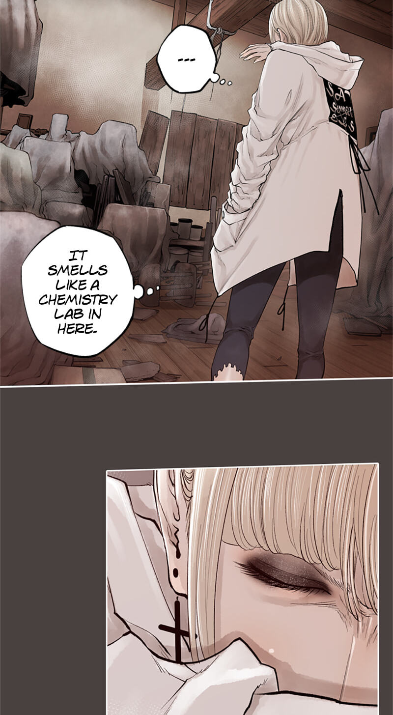 Jade Chapter 120 page 19 - 