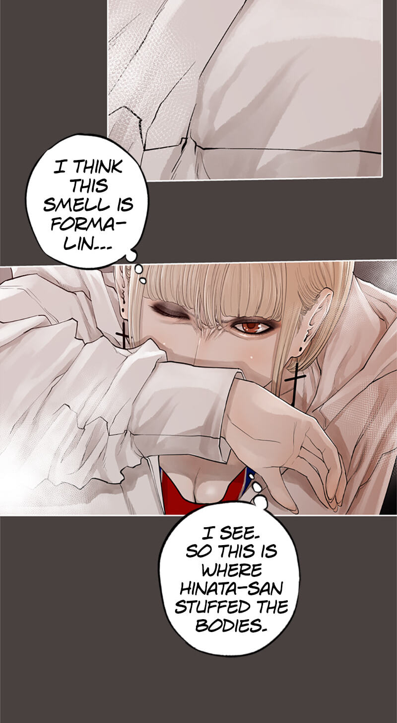 Jade Chapter 120 page 20 - 