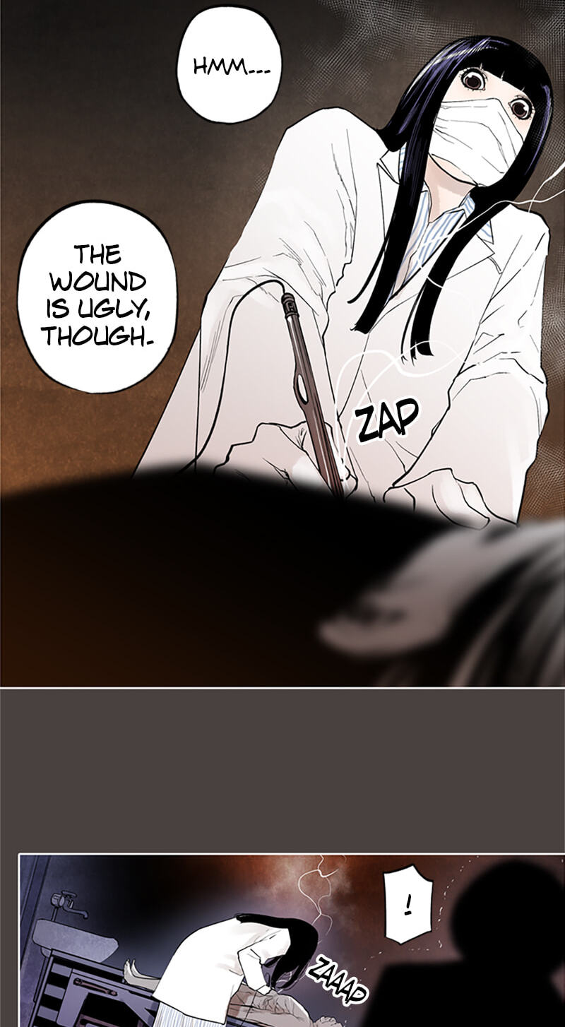 Jade Chapter 120 page 40 - 