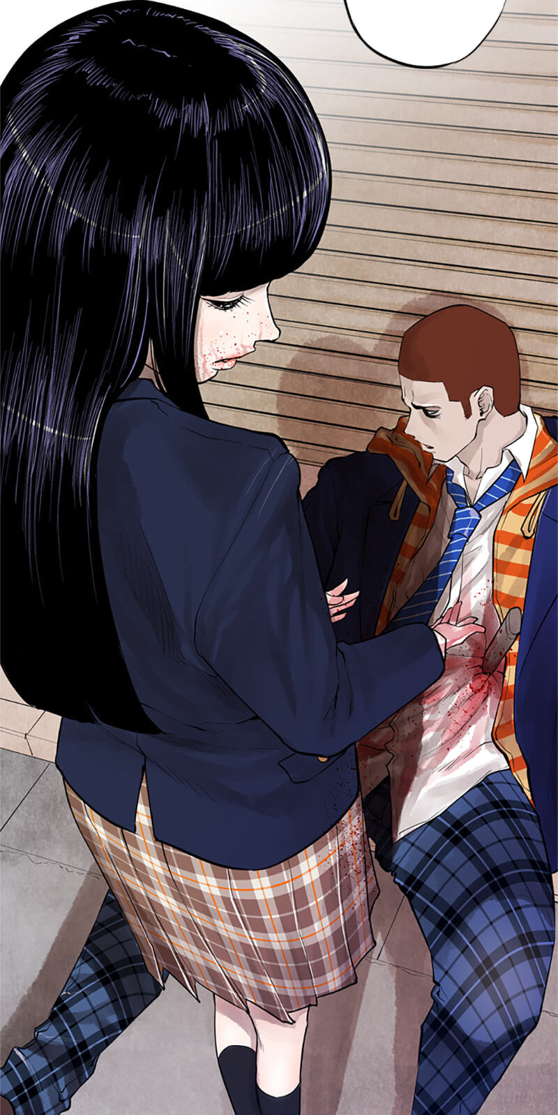 Jade Chapter 121 page 16 - 