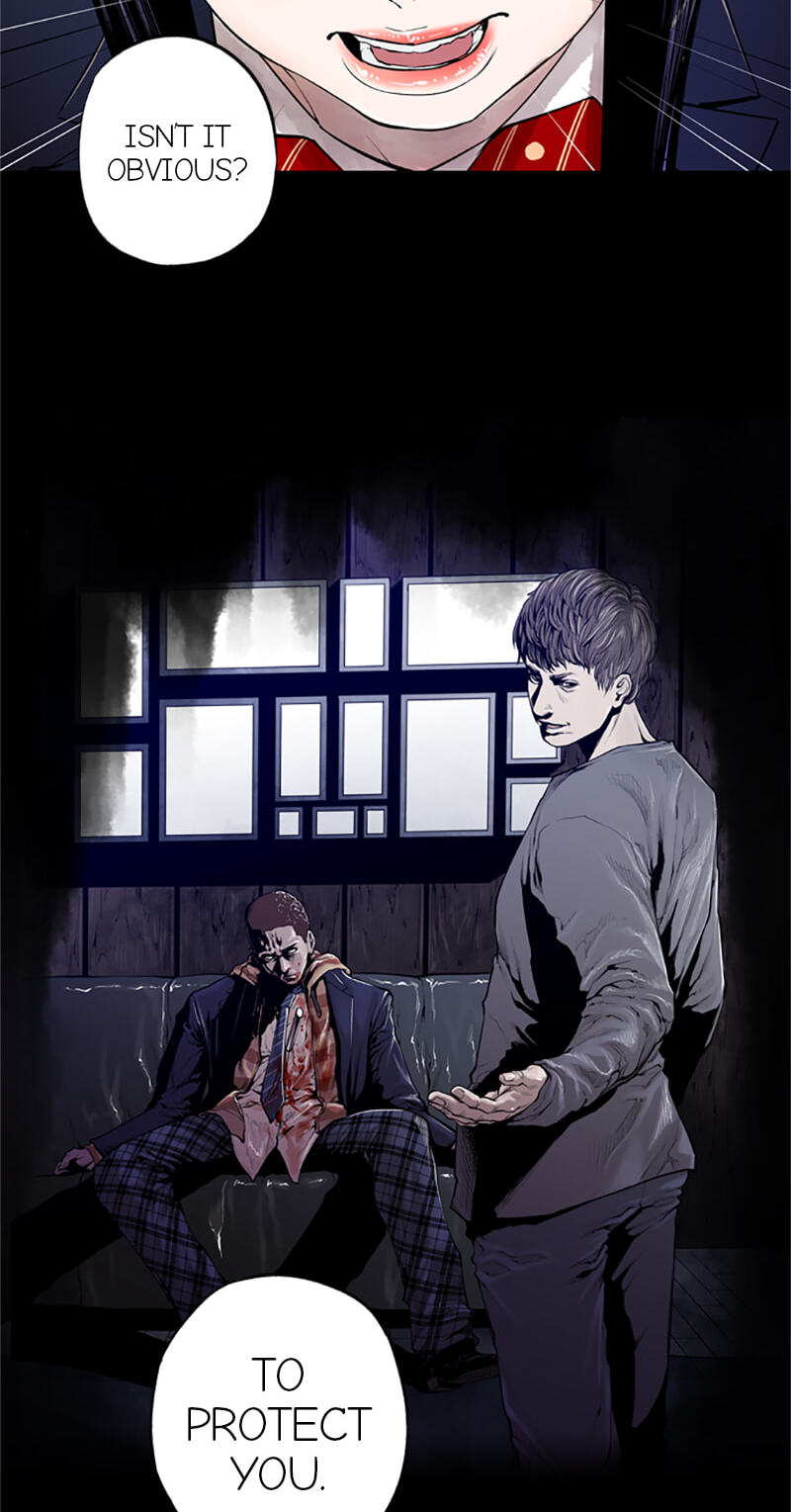 Jade Chapter 121 page 22 - 