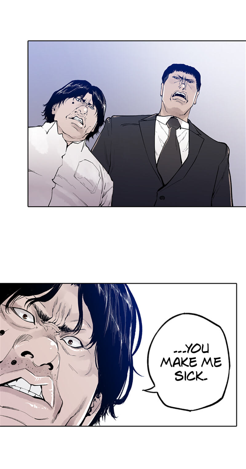 Jade Chapter 121 page 25 - 