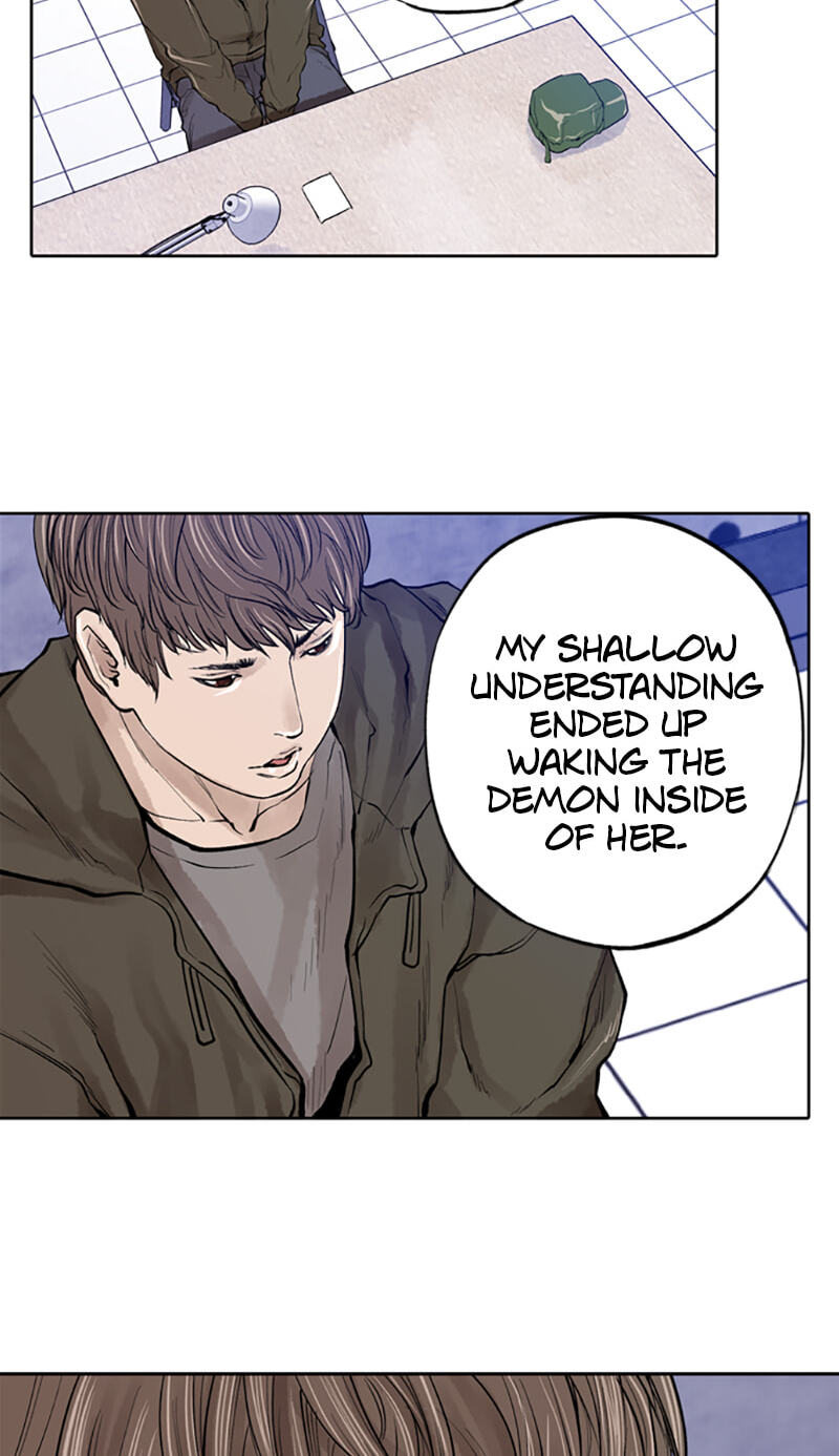 Jade Chapter 121 page 31 - 