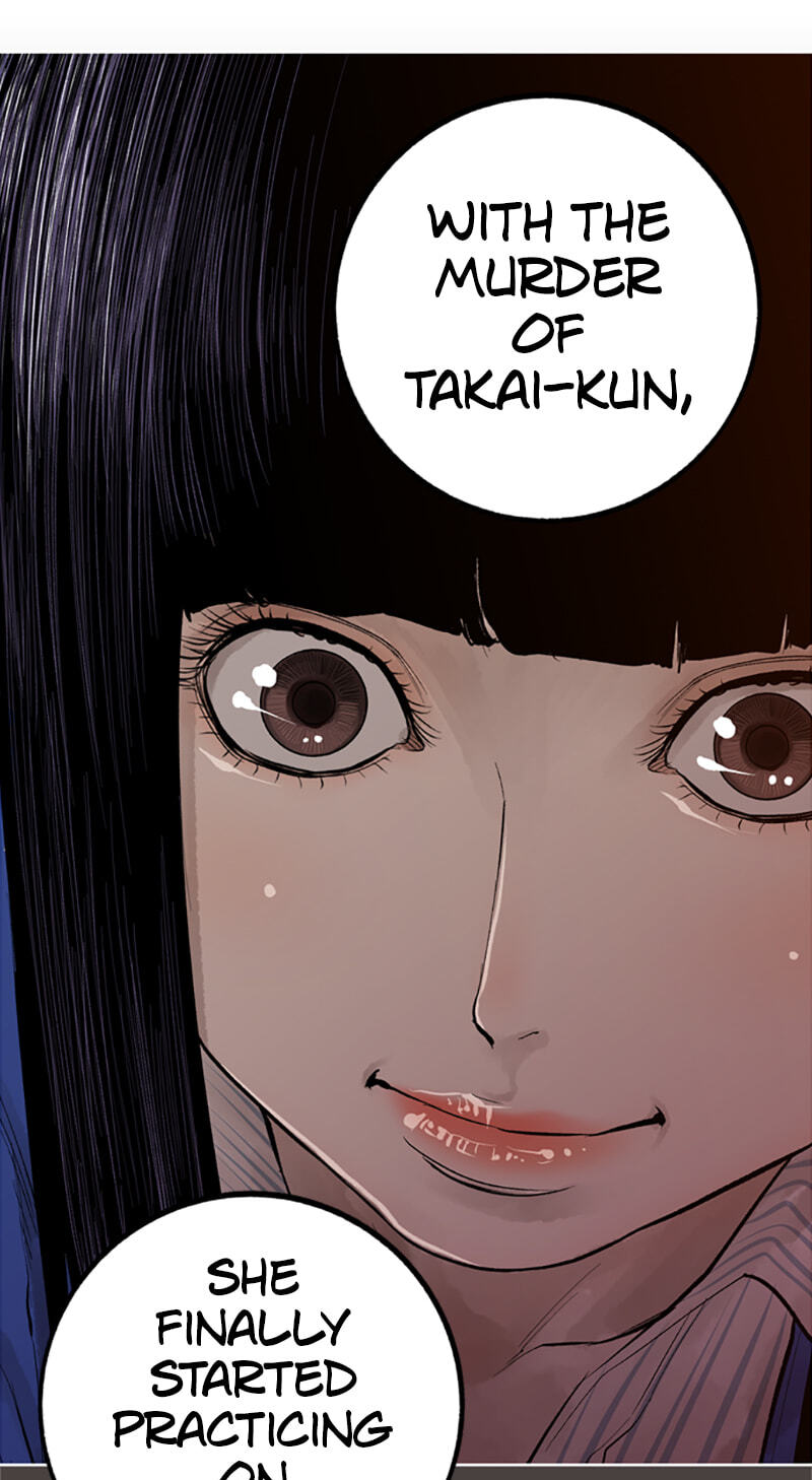 Jade Chapter 121 page 33 - 