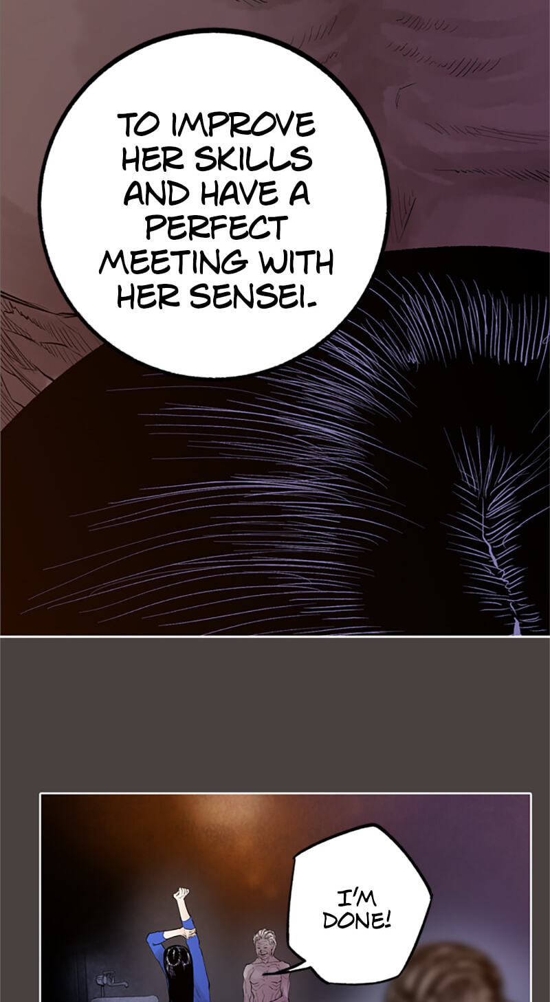 Jade Chapter 121 page 36 - 