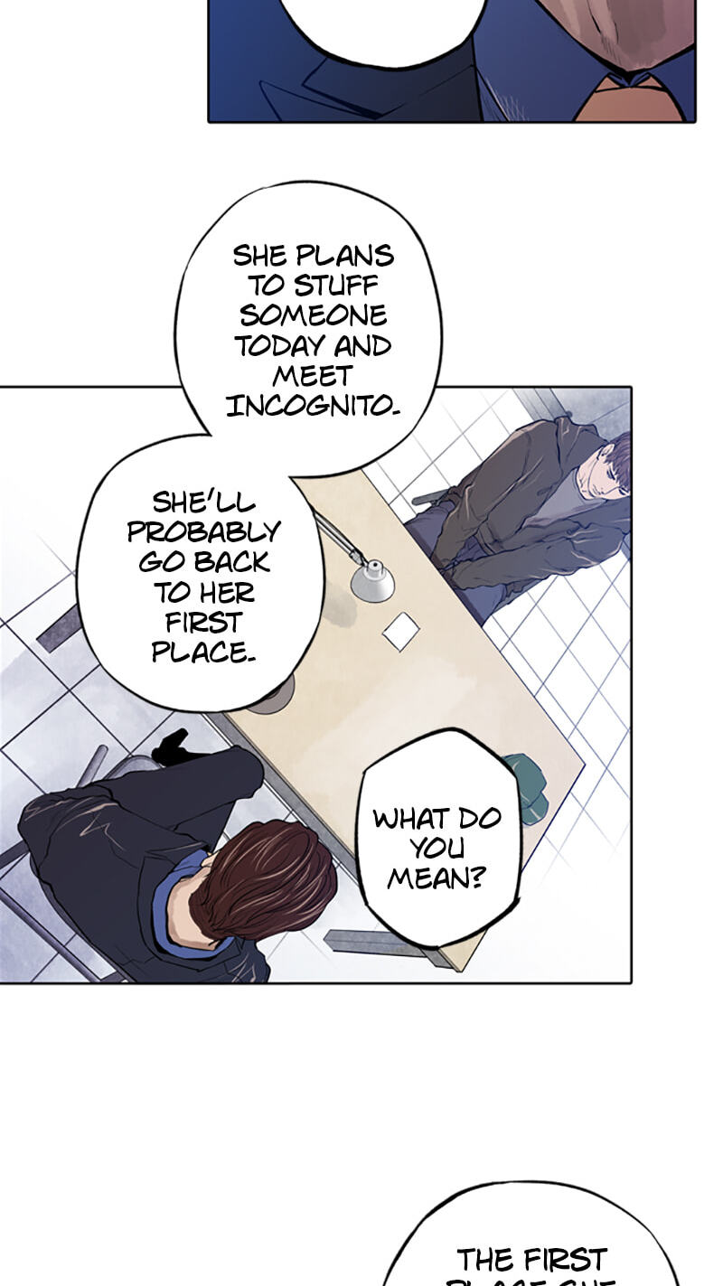 Jade Chapter 121 page 40 - 