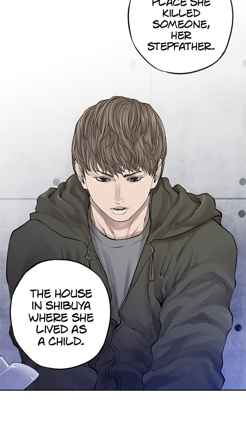 Jade Chapter 121 page 41 - 
