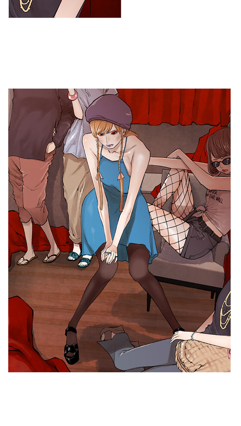 Jade Chapter 122 page 13 - 