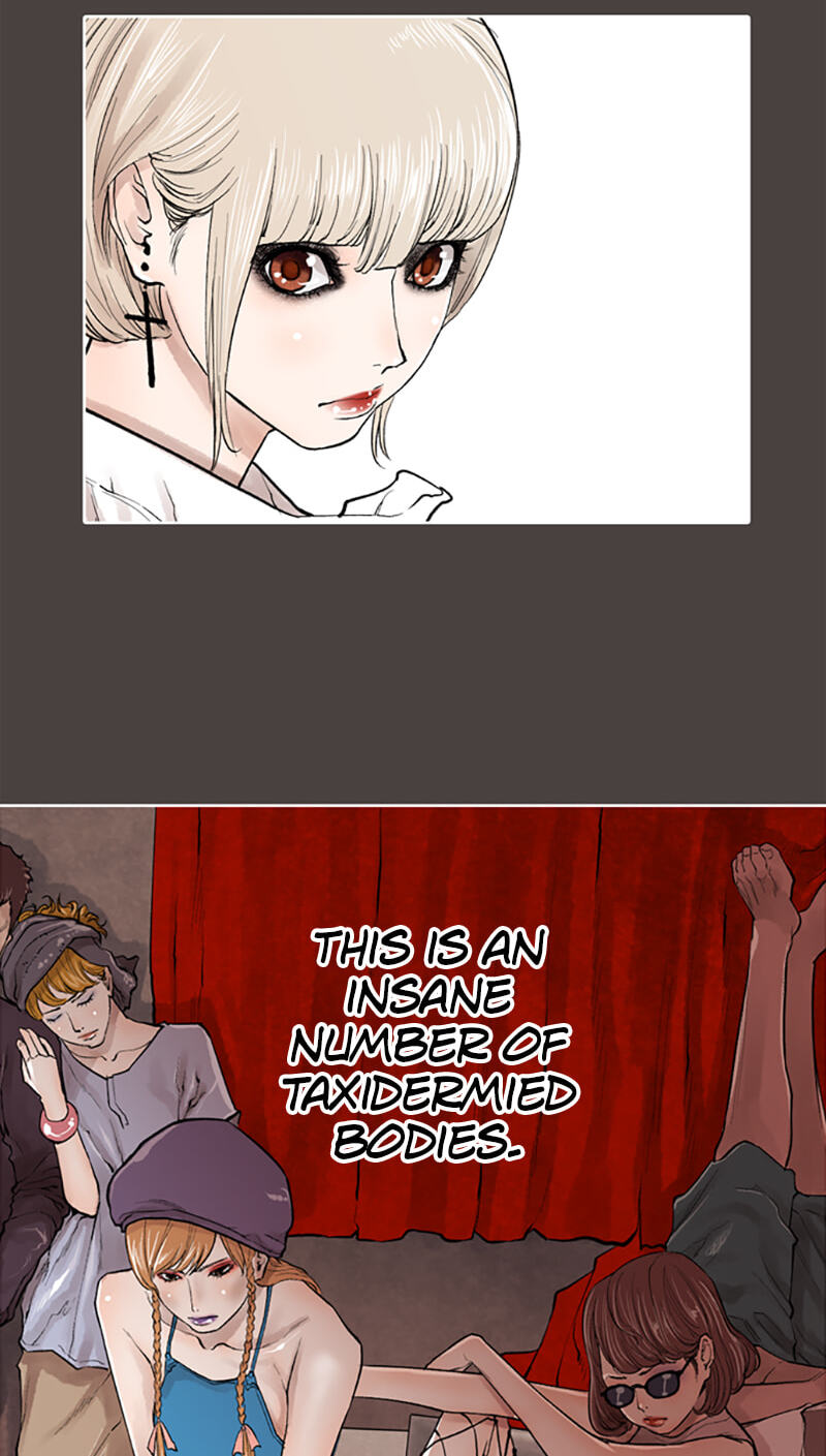 Jade Chapter 122 page 17 - 