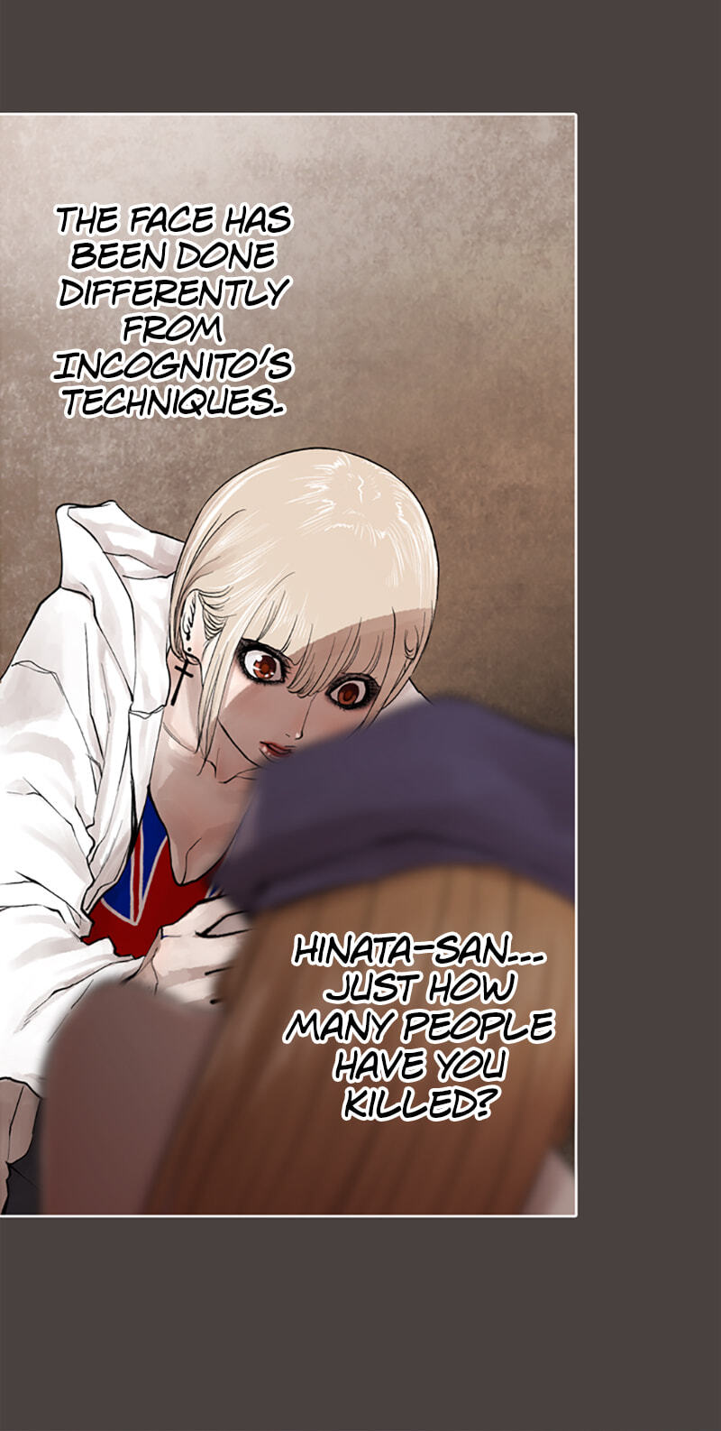 Jade Chapter 122 page 20 - 