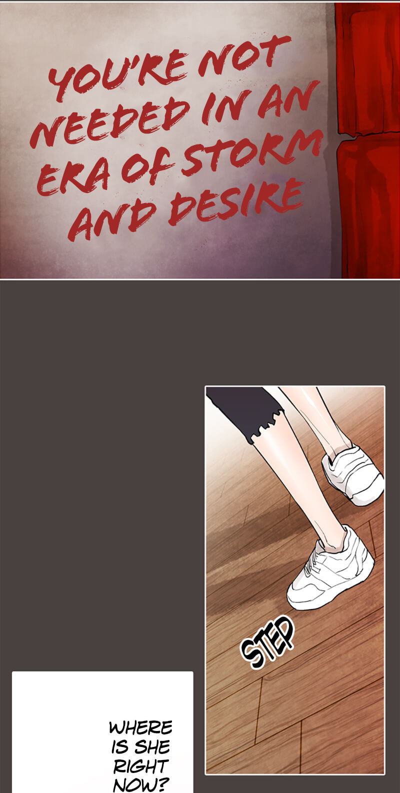 Jade Chapter 122 page 21 - 