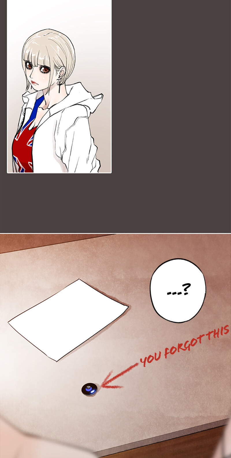 Jade Chapter 122 page 22 - 