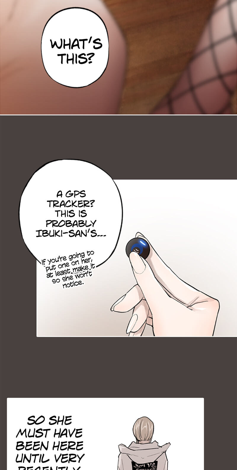 Jade Chapter 122 page 23 - 