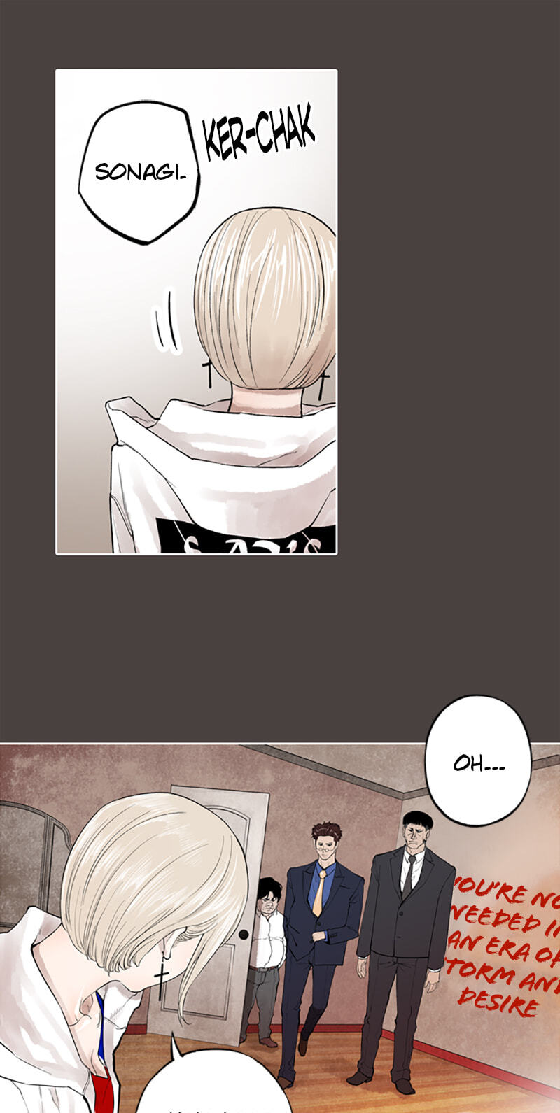 Jade Chapter 122 page 26 - 