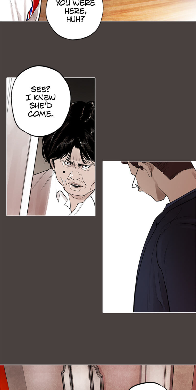 Jade Chapter 122 page 27 - 