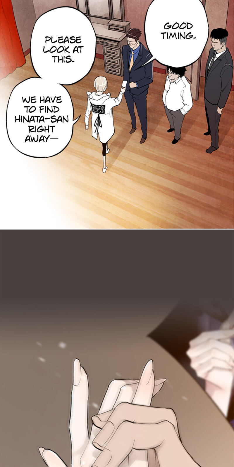 Jade Chapter 122 page 28 - 