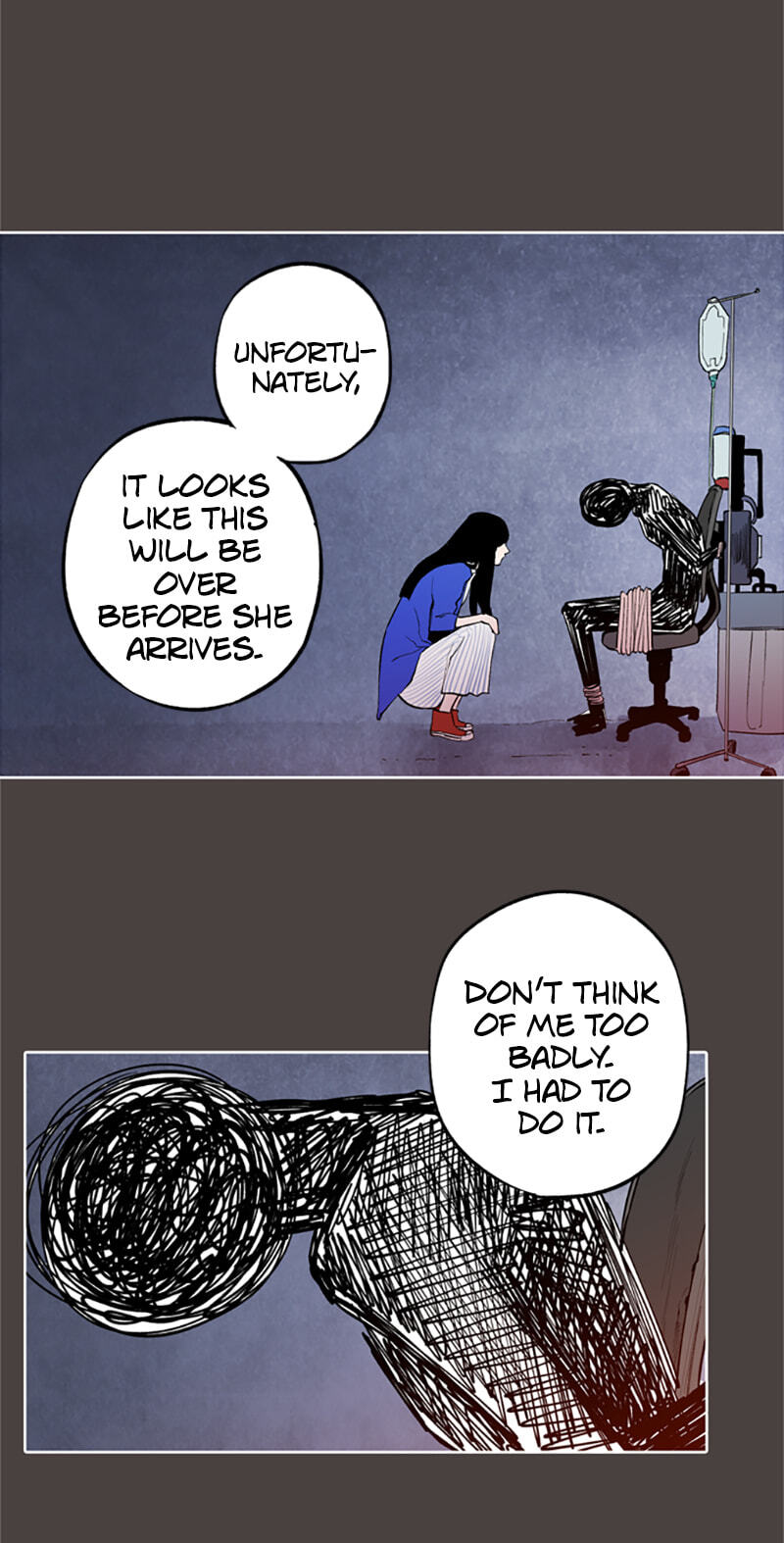 Jade Chapter 122 page 32 - 