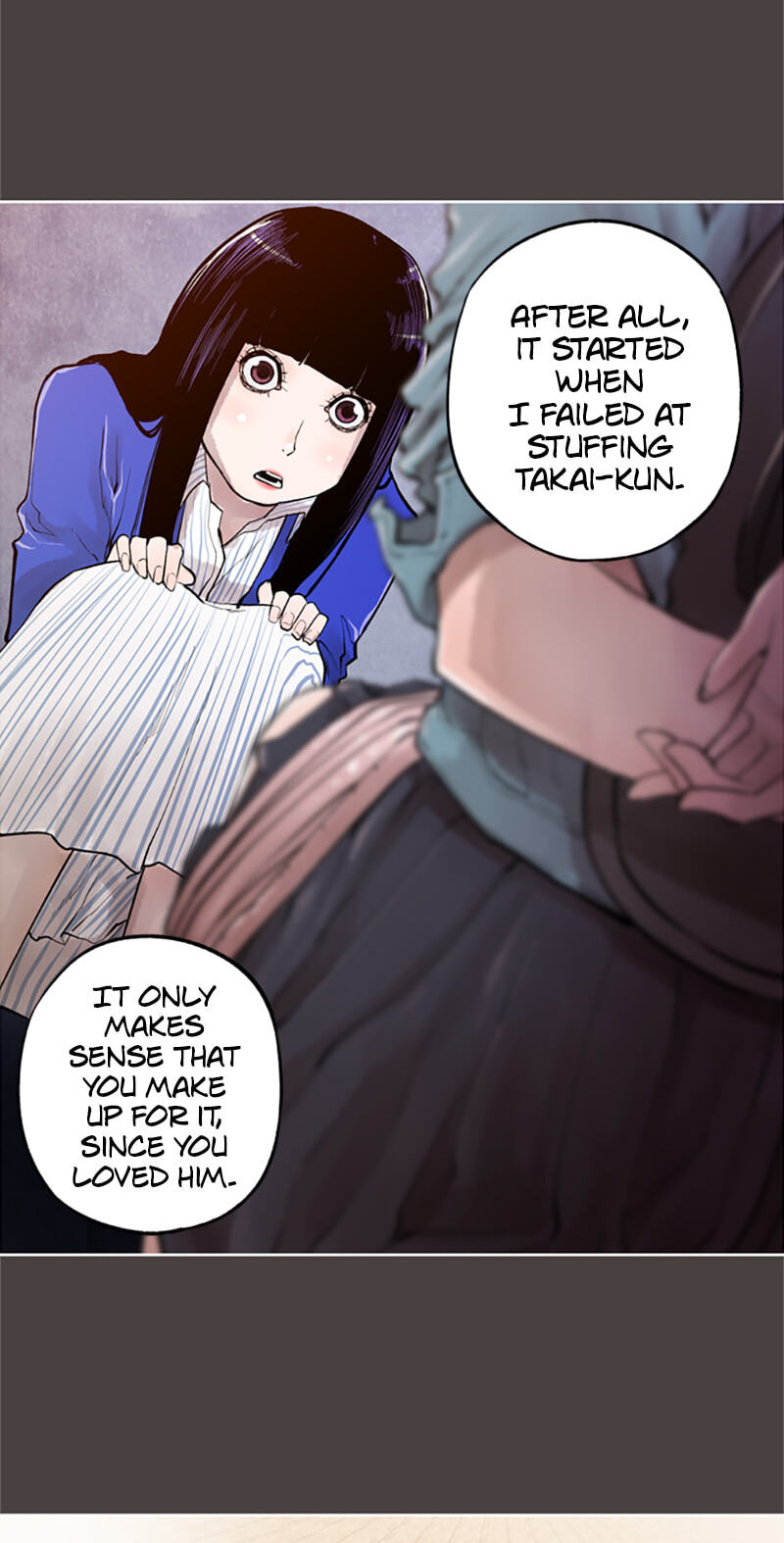 Jade Chapter 122 page 33 - 
