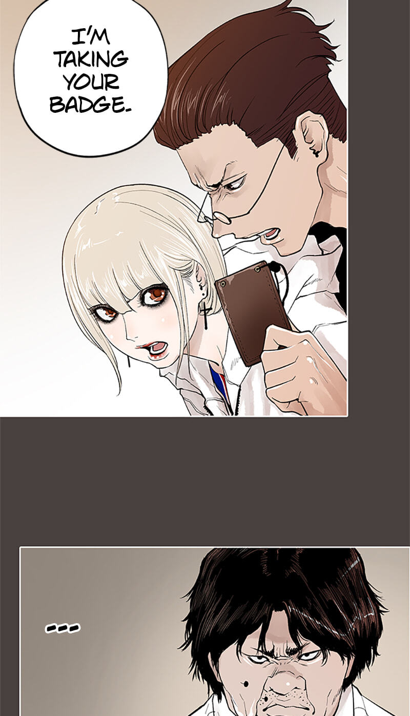 Jade Chapter 123 page 16 - 