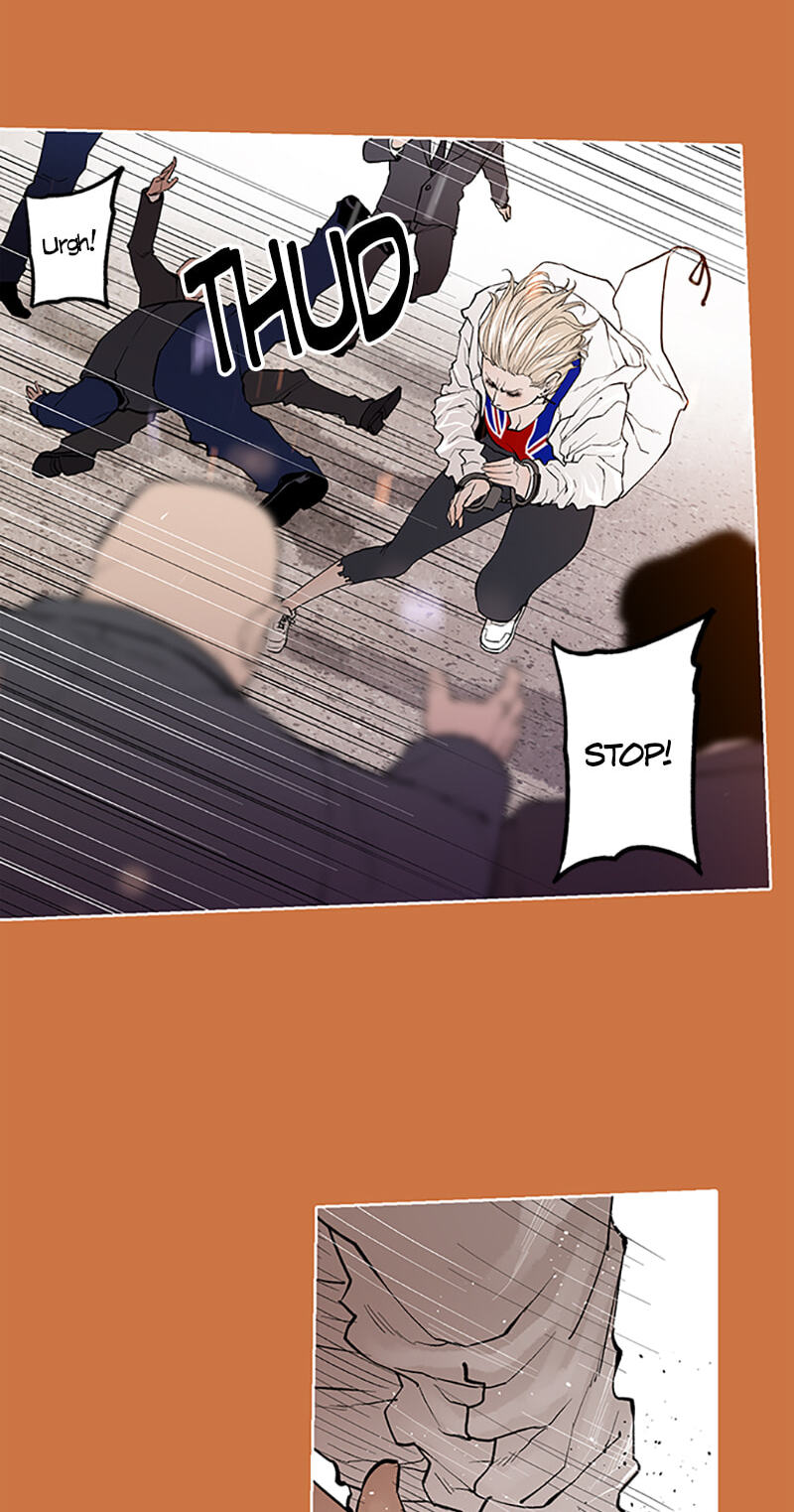 Jade Chapter 123 page 30 - 