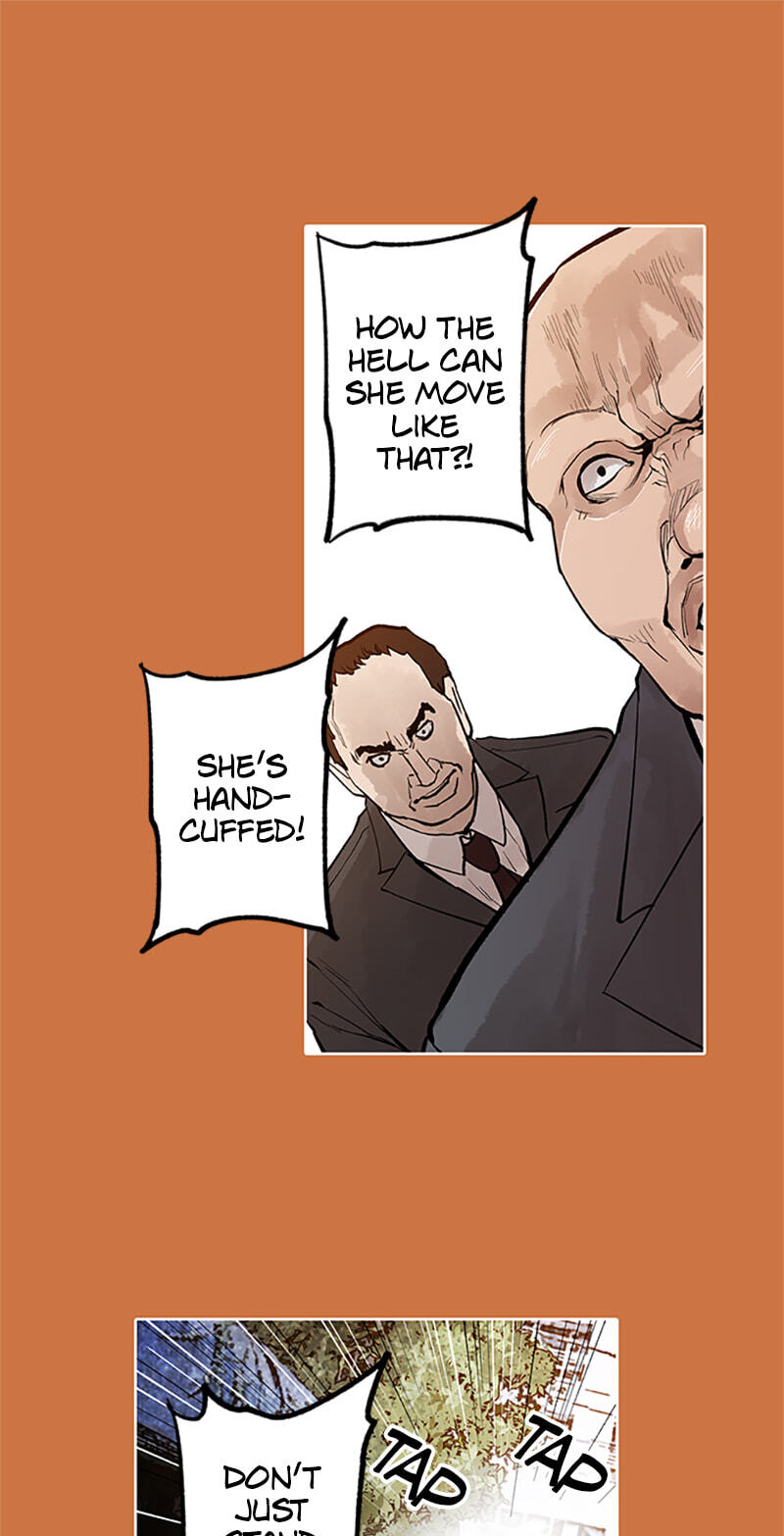 Jade Chapter 123 page 40 - 