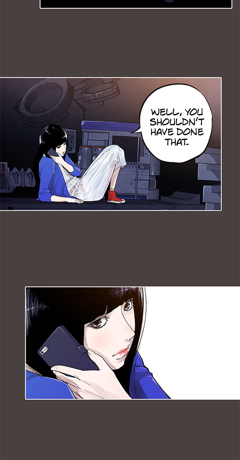 Jade Chapter 123 page 10 - 