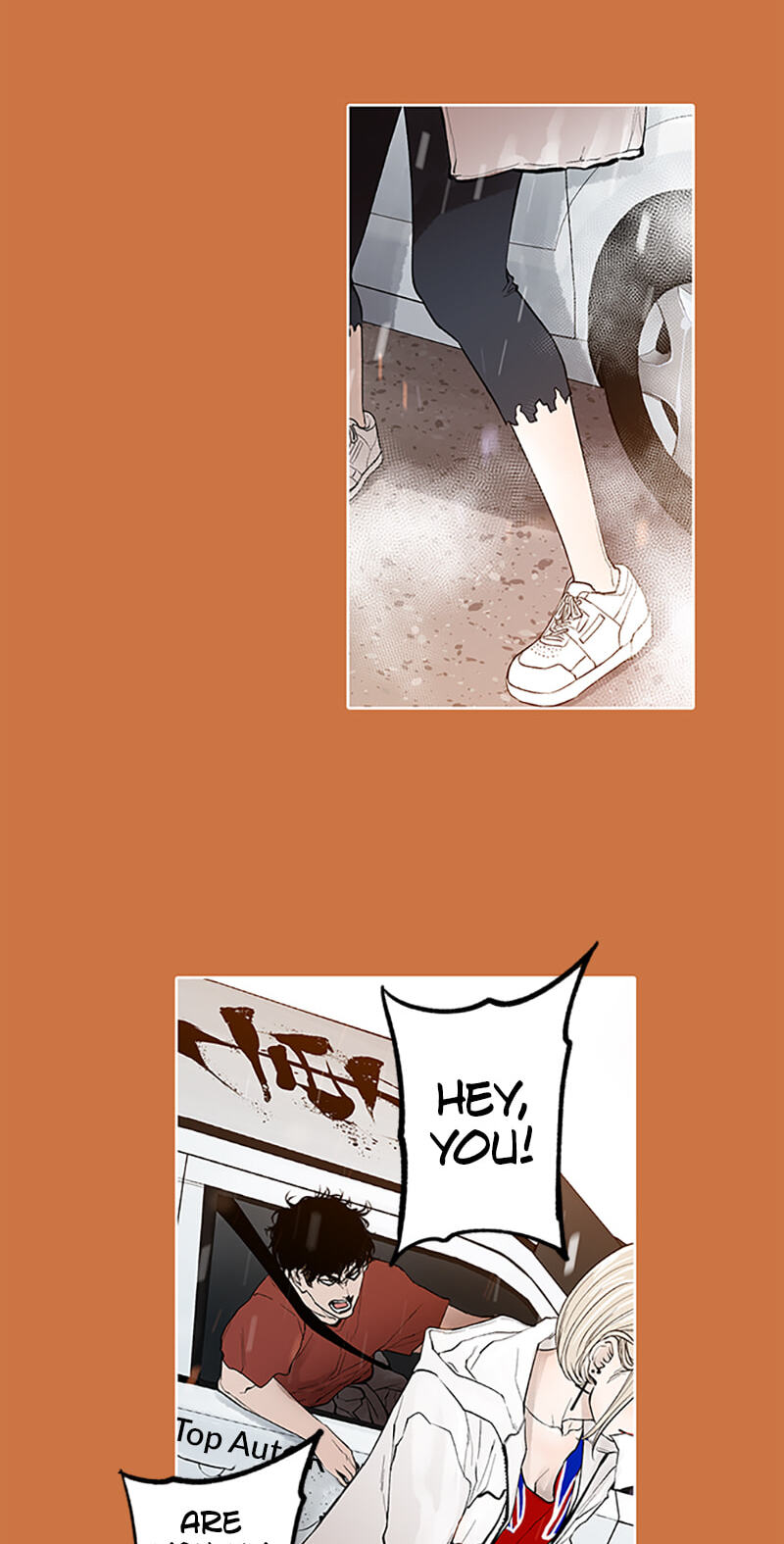 Jade Chapter 124 page 11 - 