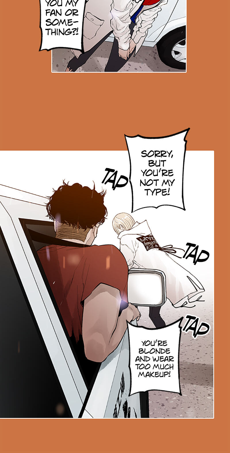 Jade Chapter 124 page 12 - 