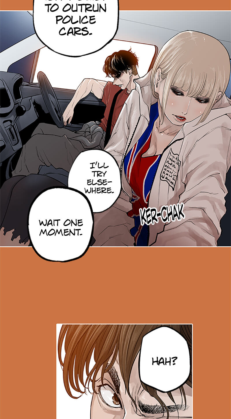 Jade Chapter 124 page 18 - 