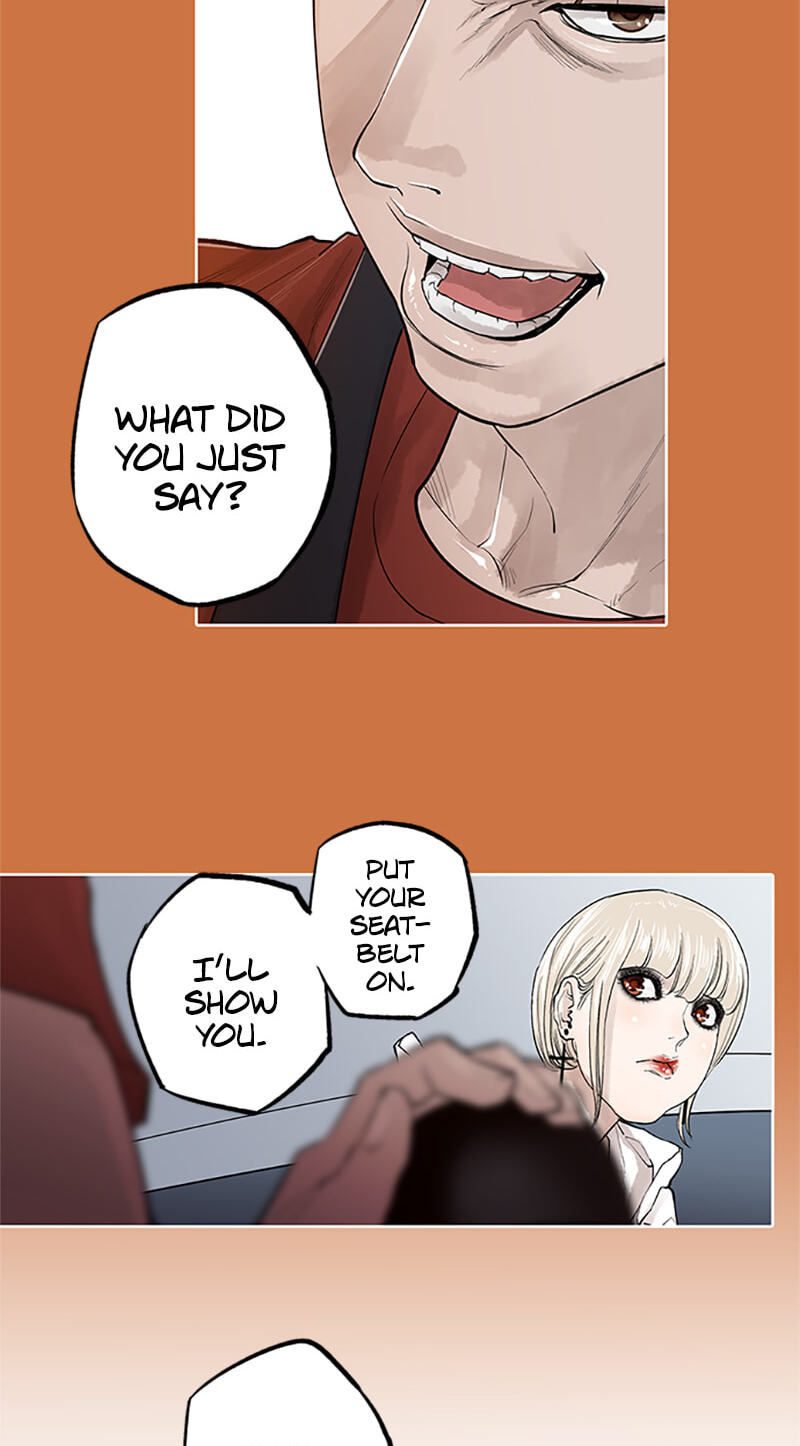 Jade Chapter 124 page 19 - 