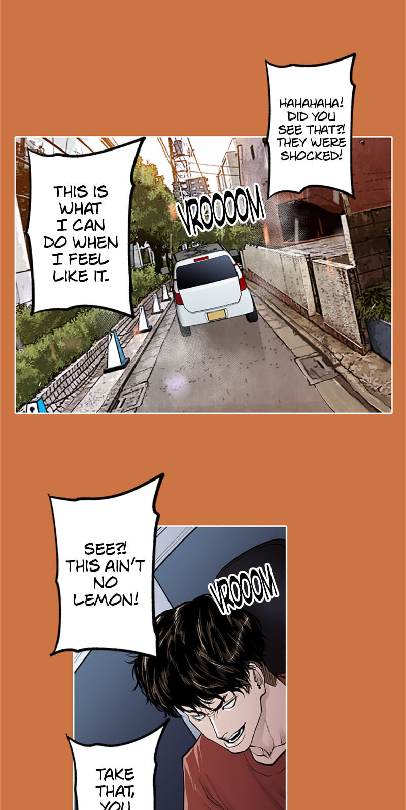 Jade Chapter 124 page 31 - 