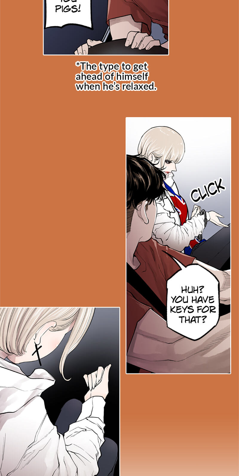 Jade Chapter 124 page 32 - 