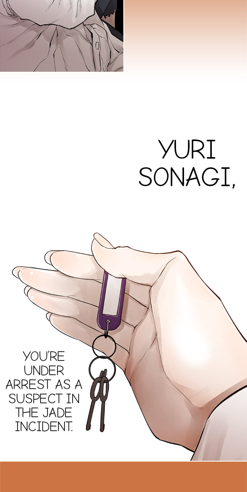 Jade Chapter 124 page 33 - 