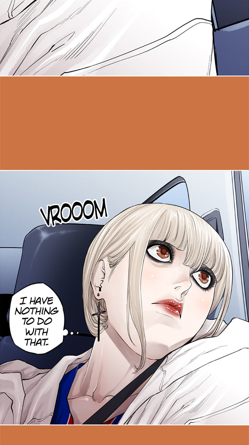 Jade Chapter 124 page 38 - 