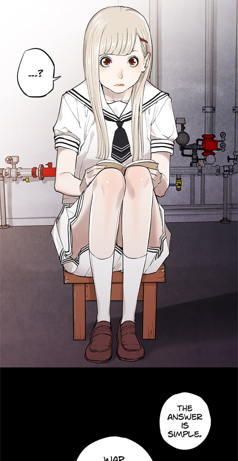 Jade Chapter 125 page 38 - 