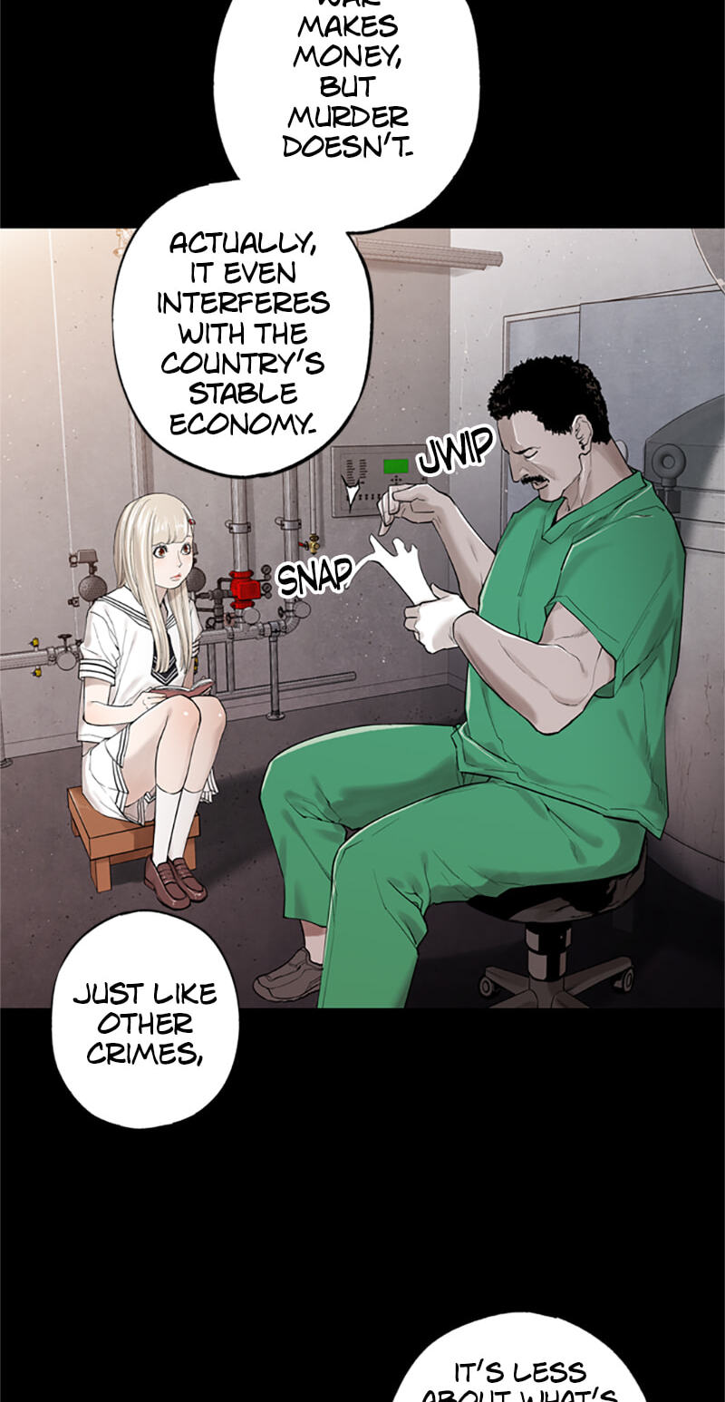 Jade Chapter 125 page 39 - 