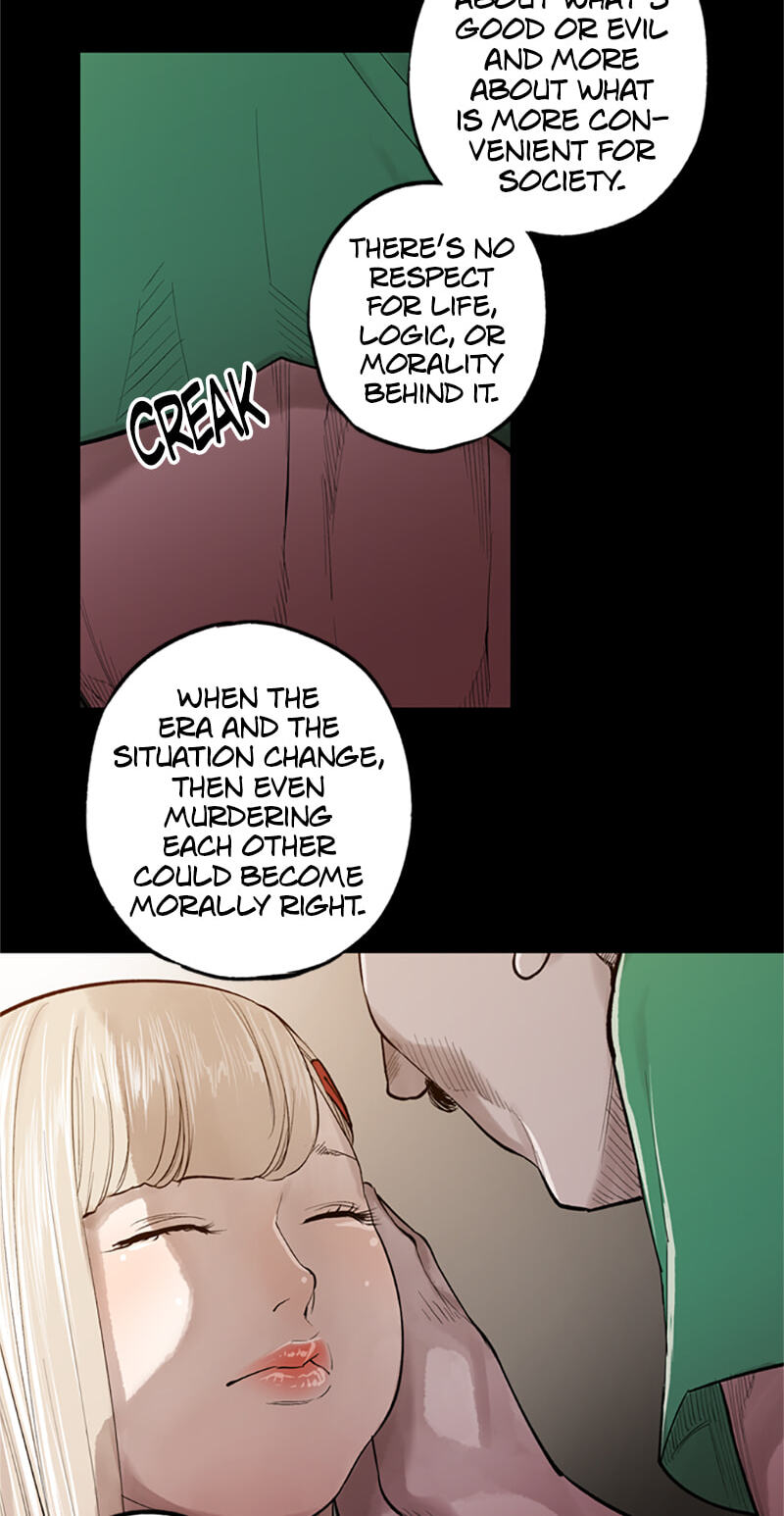 Jade Chapter 125 page 40 - 