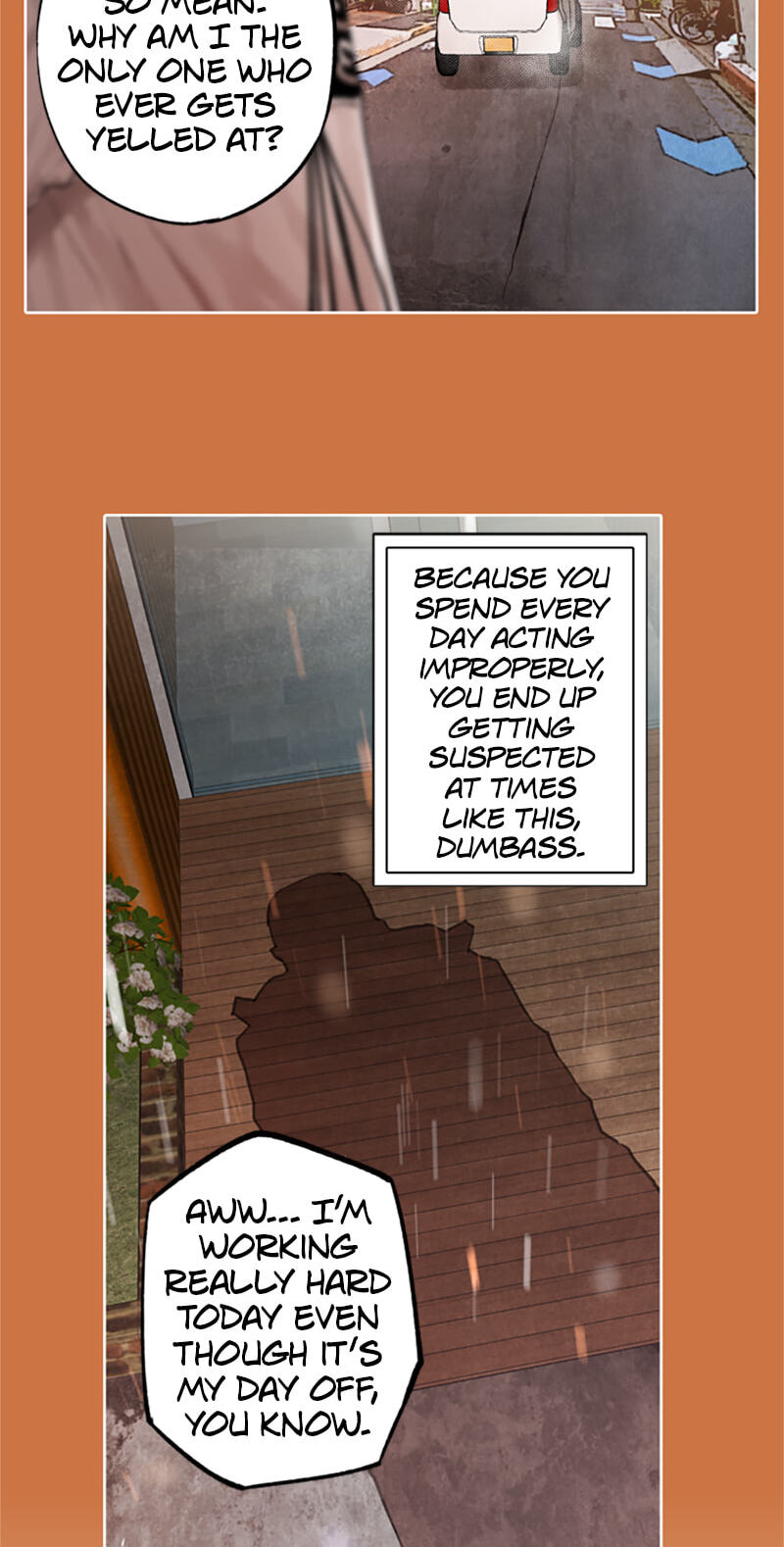 Jade Chapter 126 page 12 - 
