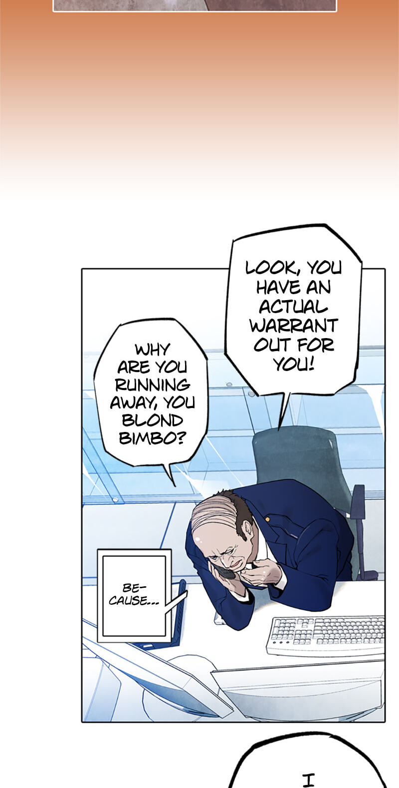 Jade Chapter 126 page 13 - 
