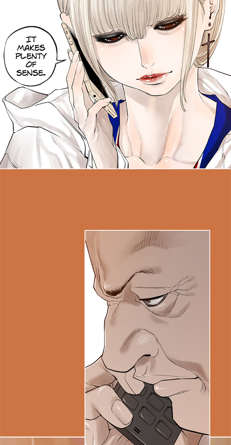 Jade Chapter 126 page 26 - 