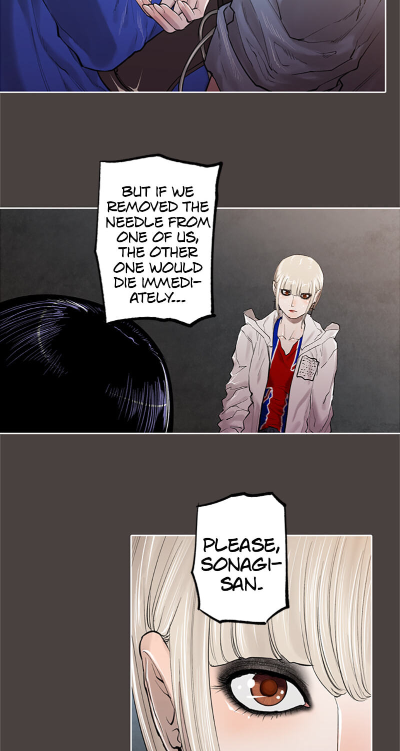 Jade Chapter 126 page 32 - 