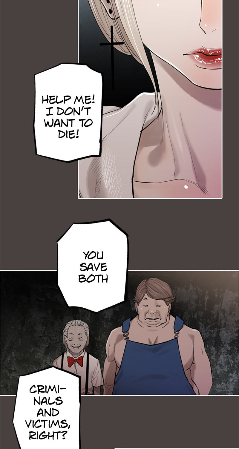 Jade Chapter 126 page 33 - 
