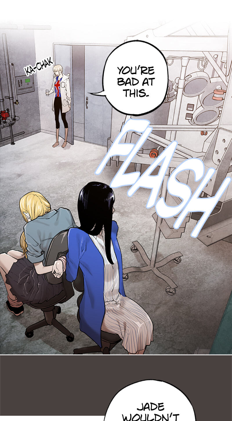 Jade Chapter 126 page 35 - 