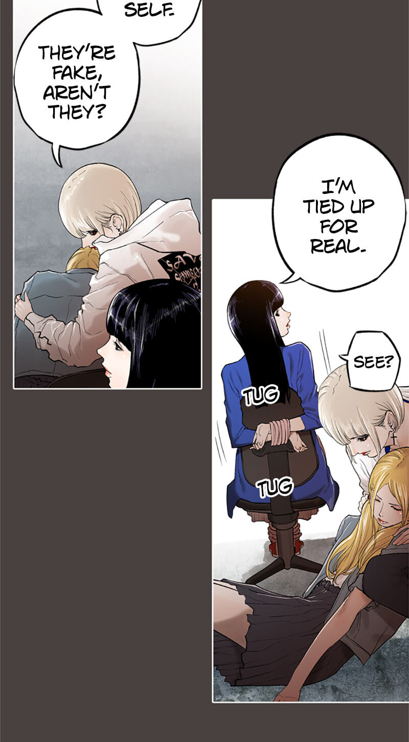 Jade Chapter 126 page 38 - 