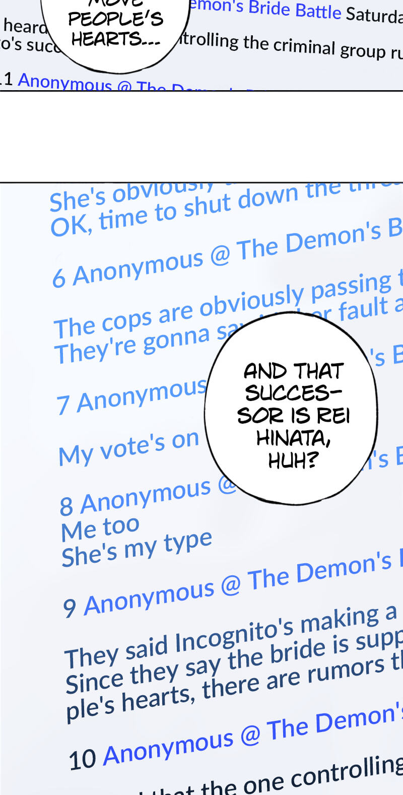 Jade Chapter 126 page 8 - 